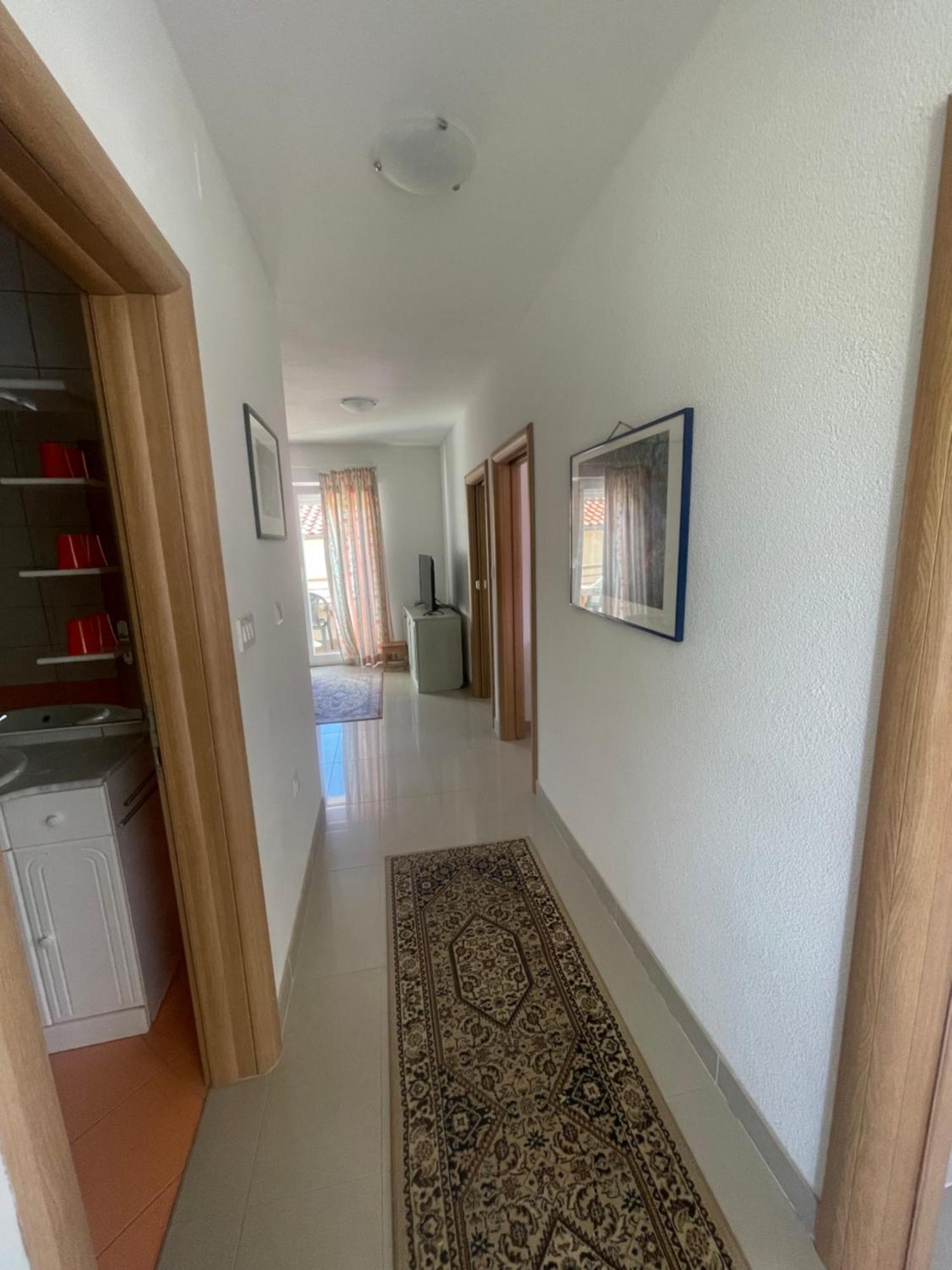 Ferienwohnung Elia Vir Exterior foto