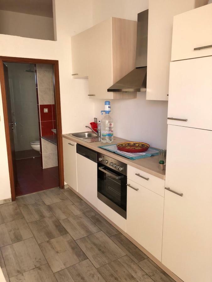 Ferienwohnung Elia Vir Exterior foto